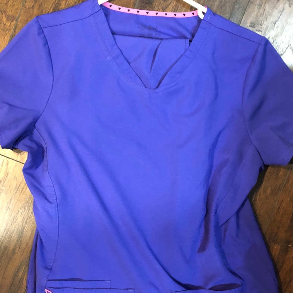 Heartsoul scrubs